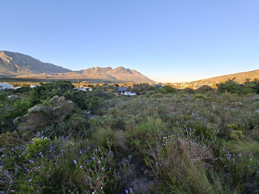 0 Bedroom Property for Sale in Pringle Bay Western Cape